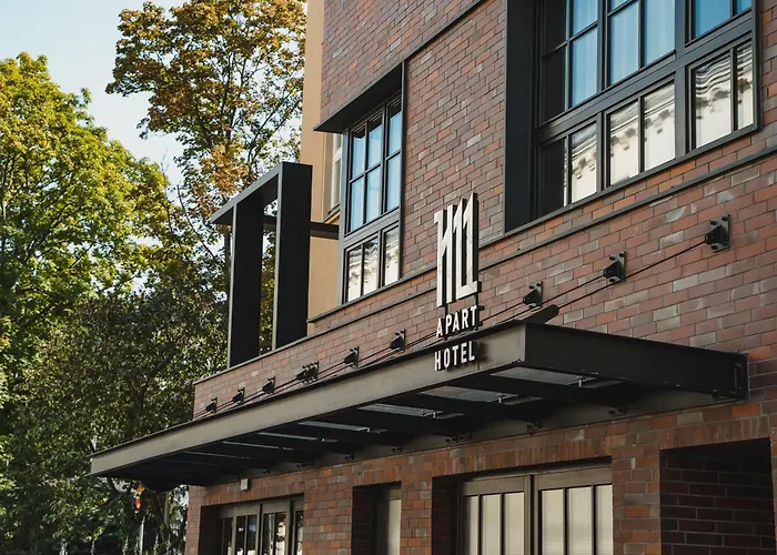 H11 Aparthotel